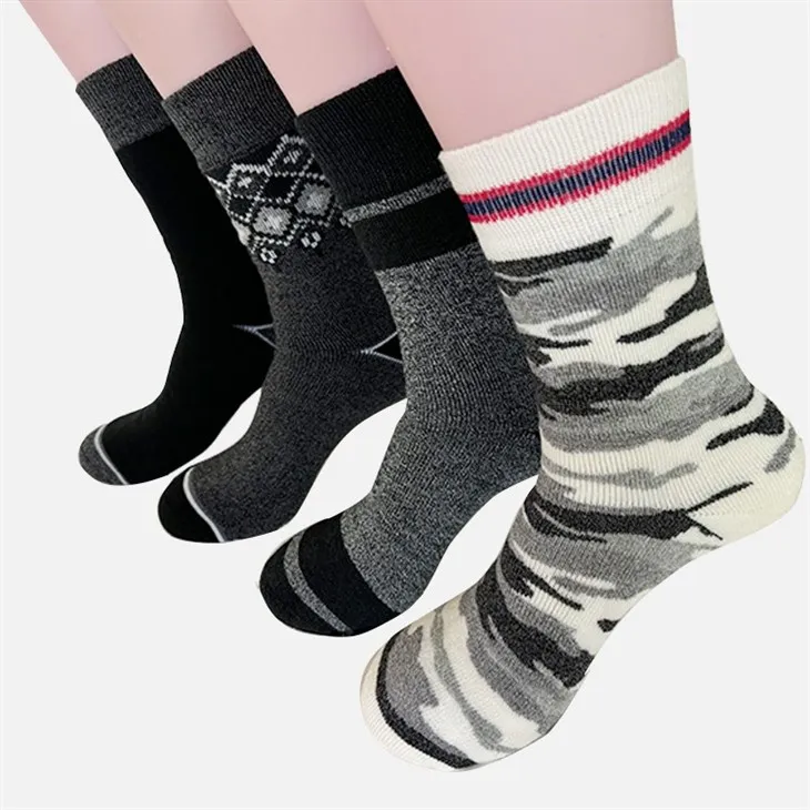 Thermal meleg zokni férfiaknak